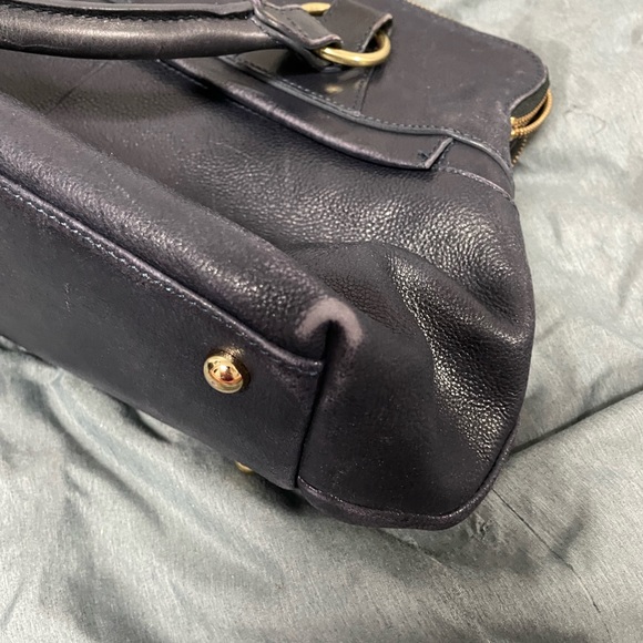 Modalu purse navy blue - Picture 11 of 11